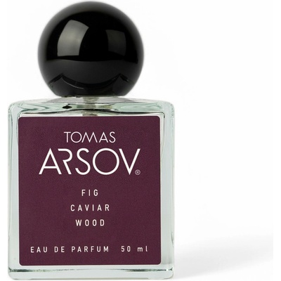Tomas Arsov Fig Caviar Wood parfémovaná voda unisex 50 ml