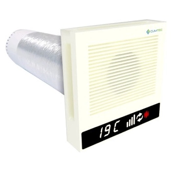 CLIMTEC Quattro 125 Standard - White