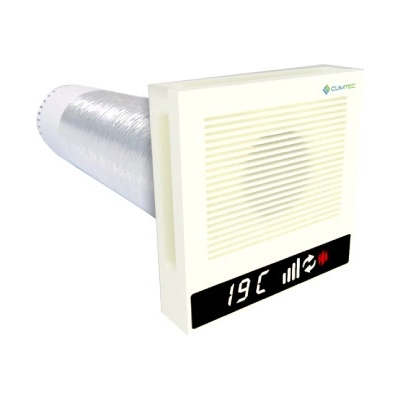 CLIMTEC Quattro 125 Standard - White
