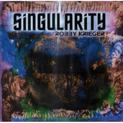 Krieger Robby - Singularity CD