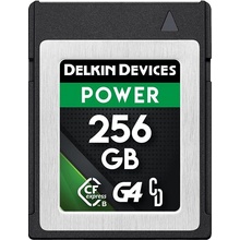 Delkin CFexpress Power G4 256GB DCFXBP256G4