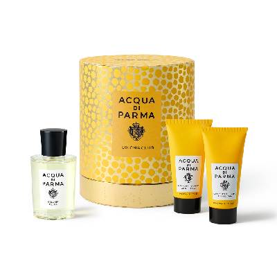 КОМПЛЕКТ ACQUA DI PARMA Colonia C. L. U. B. Одеколон унисекс 100ml