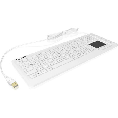 Keysonic KSK-6231 INEL DE White