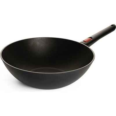 Wok Pánev ECO LITE s odnímatelnou rukojetí 30 cm na indukci - WOLL