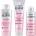 L'Oréal L'Oréal Elseve Комплект Glycolic Gloss - Балсам, Шампоан и Ламинираща грижа, 150 + 2 x 200 ml