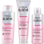 L'Oréal L'Oréal Elseve Комплект Glycolic Gloss - Балсам, Шампоан и Ламинираща грижа, 150 + 2 x 200 ml - baby