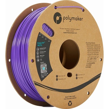 Polymaker PolyLite PETG Purple (PB01008)