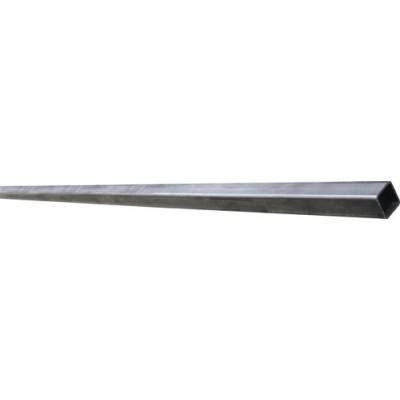 Čtyřhranný uzavřený profil 35 x 35 x 2 mm; 2 m