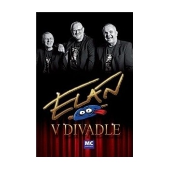 Elán - Elán v divadle