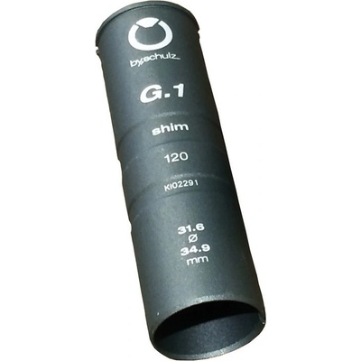 bySchulz 31,6/34,9mm – Zboží Dáma