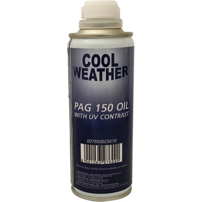Magneti Marelli - Kompresorový olej PAG 150 s UV kontrastom 250ml 007950025610