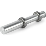 RawTech PIN-G 31mm Honda за заден монтаж на едностранна стойка