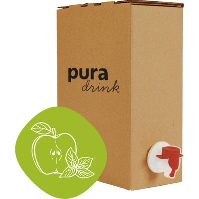 Maurer PuraDRINK Jablko s MÁTOU mošt 5 l