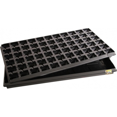 Sadbovač VP 3252 66 otvorů 4x4cm + podmiska