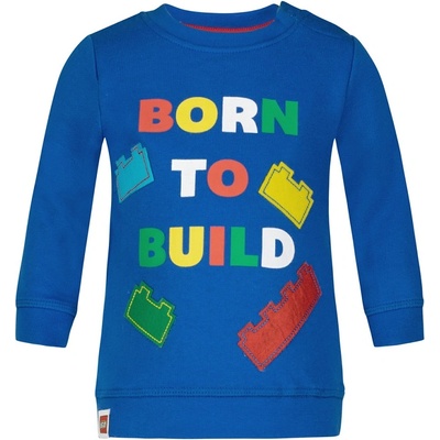 Lego Бебешка блуза LEGO Duplo, размер 12 месеца (LDP-6-005_12 месеца)