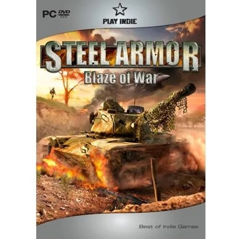 UIG Entertainment Steel Armor Blaze of War (PC)