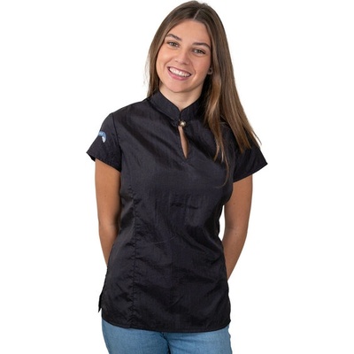 Groom Professional Tikima Serena Black - професионална туника за груминг