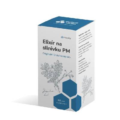 Purus Meda Elixír na slinivku PM 60 tablet