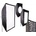 Helios MULTI SOFTBOX 80x120 cm