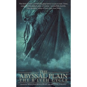 Abyssal Plain | Brett J Talley, Michelle Garza (ISBN: 9781950305322)