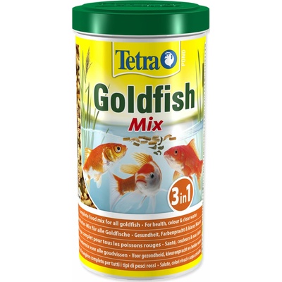 Tetra Goldfish 1 l