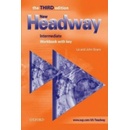 New Headway Intermediate Workbook with key
