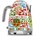 Smeg Термокана SMEG KLF03DGEU с дизайн на Dolce & Gabbana, 50s Style, 1.7L (KLF03DGEU)