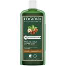 Logona šampón pre hnedé až čierne a farbené vlasy Orech 250 ml