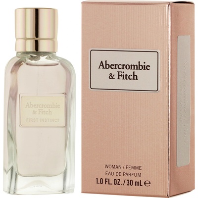 Abercrombie & Fitch First Instinct parfémovaná voda dámská 30 ml