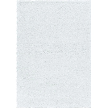 Ayyildiz Бял килим 160x230 cm Fluffy - Ayyildiz Carpets (FLUFFY1602303500WHITE)