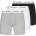 Calvin Klein Боксерки Calvin Klein CalvinKlein 3 Pack Boxer Briefs - Wht/Blk/Gry