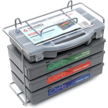 Tagred Комплект О-пръстени hnbr, sae, метрични 900 бр. ta1407 (ta1407)