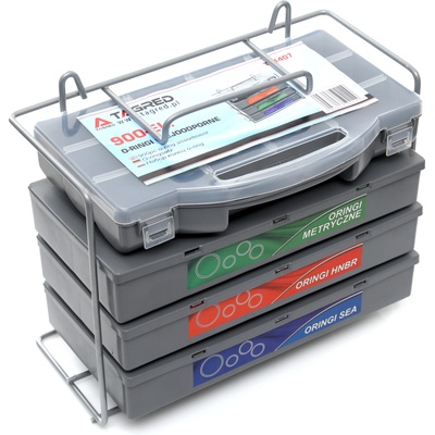 Tagred Комплект О-пръстени hnbr, sae, метрични 900 бр. ta1407 (ta1407)