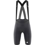 ASSOS Мъжки клин за колоездене ASSOS Equipe R Bib Shorts S11 Cycling bottoms - Robust Grey (055-3184-0412)