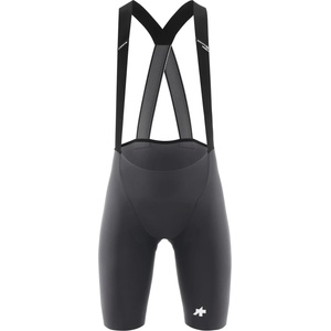 ASSOS Мъжки клин за колоездене ASSOS Equipe R Bib Shorts S11 Cycling bottoms - Robust Grey (055-3184-0412)