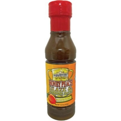 Suckle Busters BBQ omáčka Honey BBQ Glaze & Finishing sauce 437 g