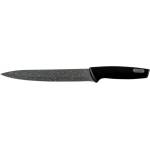 BRIO НОЖ ЗА МЕСО 20 cm black stone brio (3800134837452)