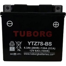 Tuborg YTZ7S-BS