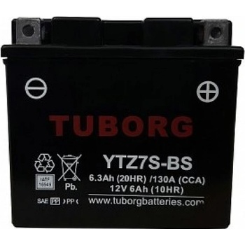 Tuborg YTZ7S-BS
