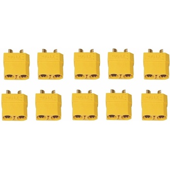 Graupner XT90 konektor samec 10 ks