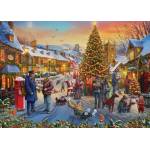Falcon - Puzzle Christmas Cheer - 1 000 piese