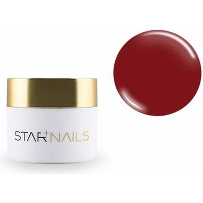 Starnails Acrylic Powder 006 Amaryllis barevný akrylový prášek 3,5 g