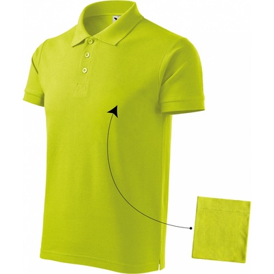 Malfini Cotton 212 limetková