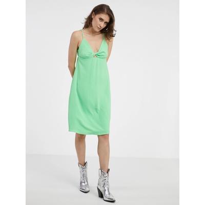ONLY Зелена дамска рокля ONLY Mette ONLY | Zelen | ЖЕНИ | S