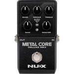 Nu-X Metal Core Deluxe MKII Предусилвател и Rack усилвател (NCD-02DS)