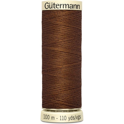 Gutermann Univerzálna šijacia niť Gütermann 100 m - 450