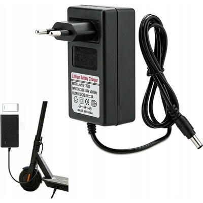 Nabíječka napájecí adaptér 12.6V DC 2A pro Li-ion baterie