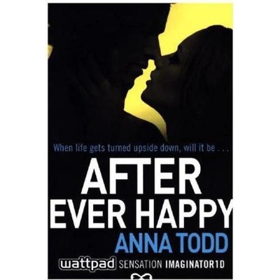After Ever Happy - Anna Todd