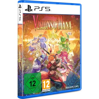 Visions of Mana