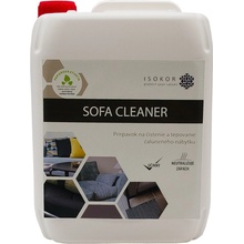 ISOKOR SOFA CLEANER Prípravok na tepovanie sedačiek a kobercov 5 l